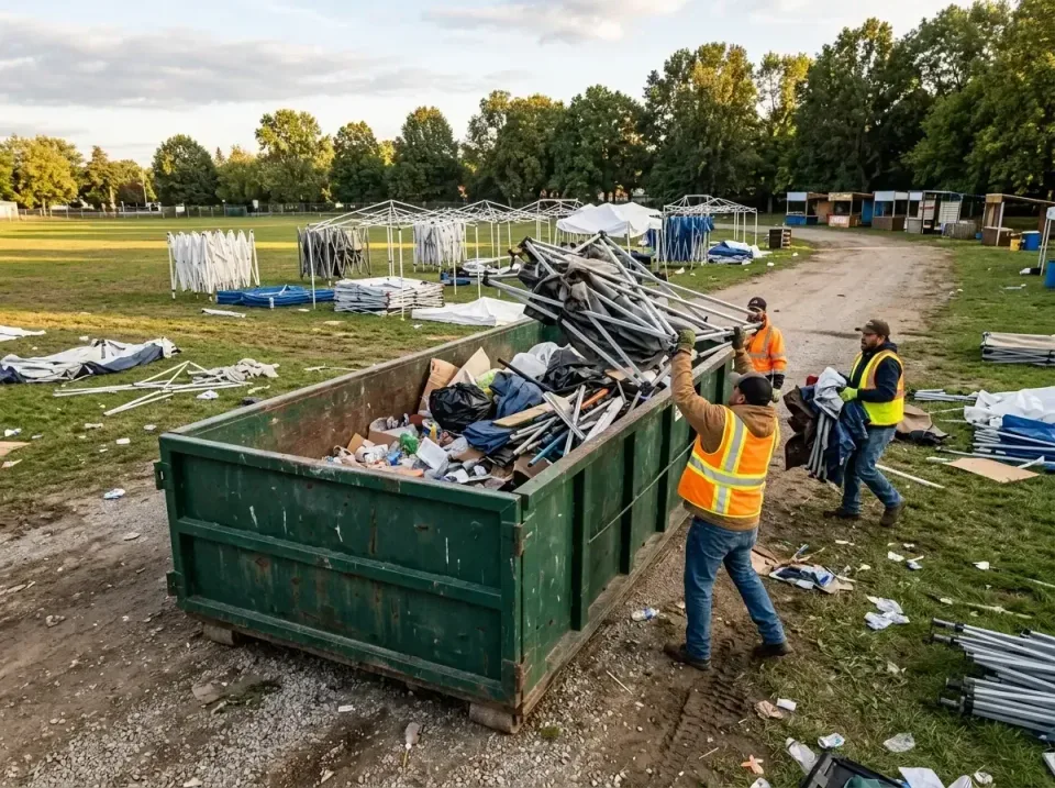 temporary-event-waste-containe-016 — frequently asked questions, Roll-Off Dumpster Rental Services in McCleary, WA